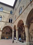 bargello museum florence courtyard 10