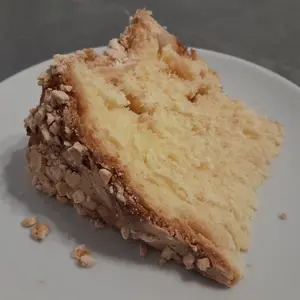 best italian panettone slice