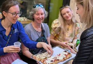 best rome food tours trastevere campo de fiori