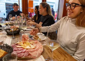 classic bologna food tour