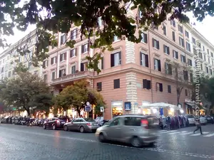 where to stay in rome prati