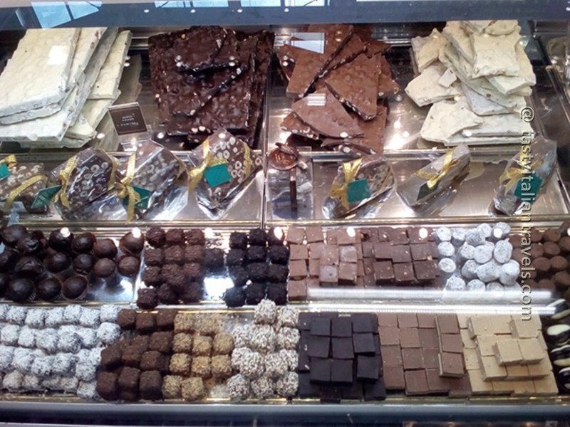 Venchi chocolates from Turin, Italy