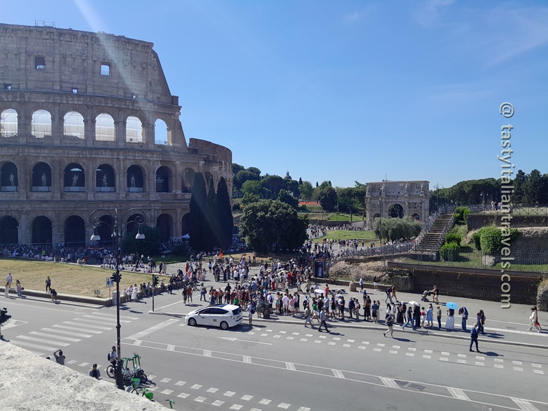 best colosseum tours