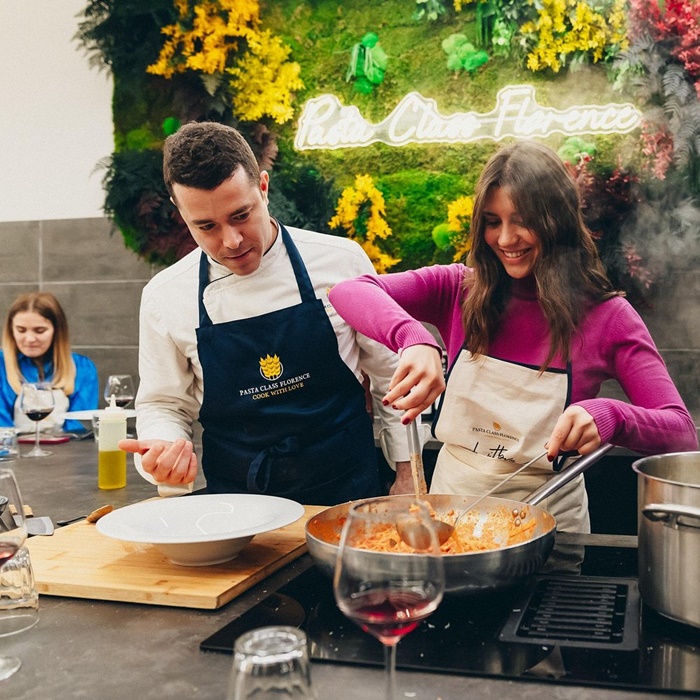 best cooking classes italy pasta class florence