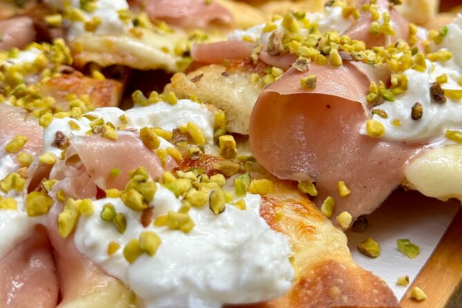 Delicious food you'll sample on this food tour in Turin