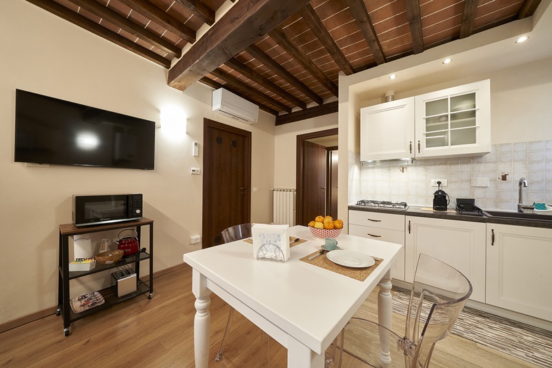 You'll love staying at the stylish and cosy La Casa di Chiara apartment in Florence You'll love staying at the stylish and cosy La Casa di Chiara apartment in Florence