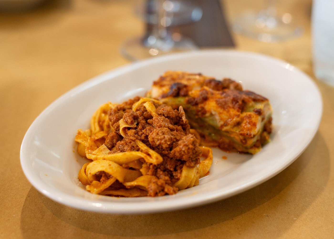 delicious bologna food tour tagliatelle al ragu
