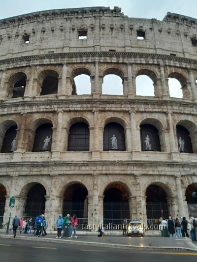 Colosseum in Rome