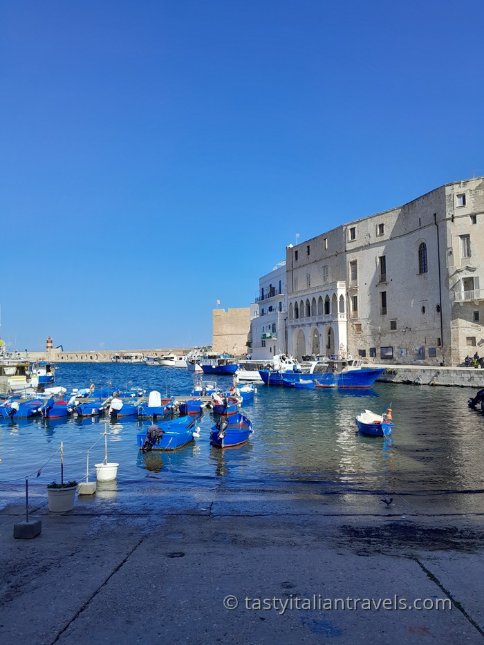 Monopoli, Puglia - Port Vecchio