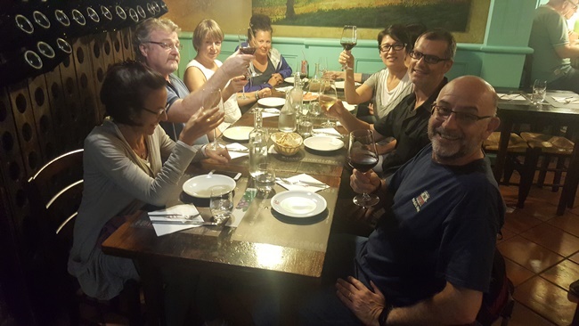 We joined a small group for one of the best food tours in Rome, exploring the Jewish Ghetto We joined a small group for one of the best food tours in Rome, exploring the Jewish Ghetto
