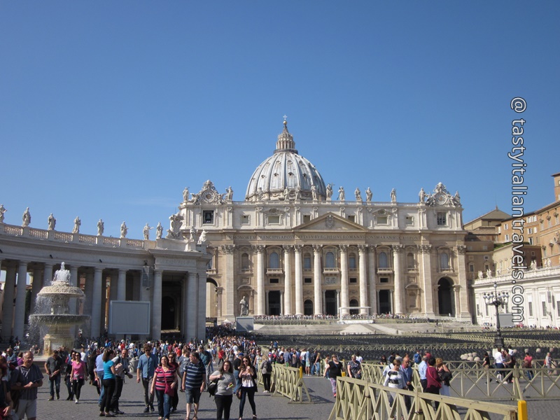 summer in rome