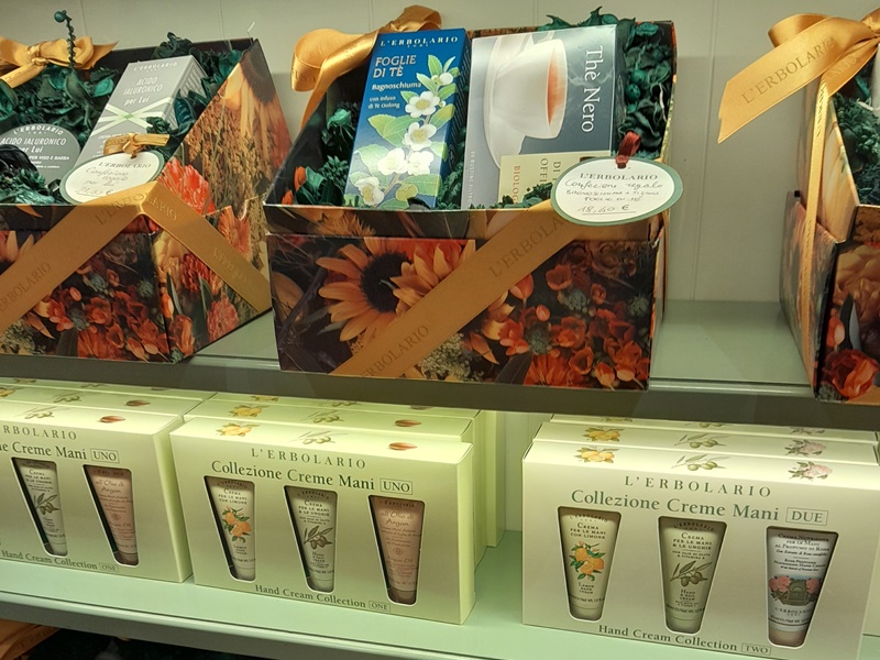 Natural hand creams from L'Erbolario — we adore these nourishing skincare essentials made with botanical ingredients