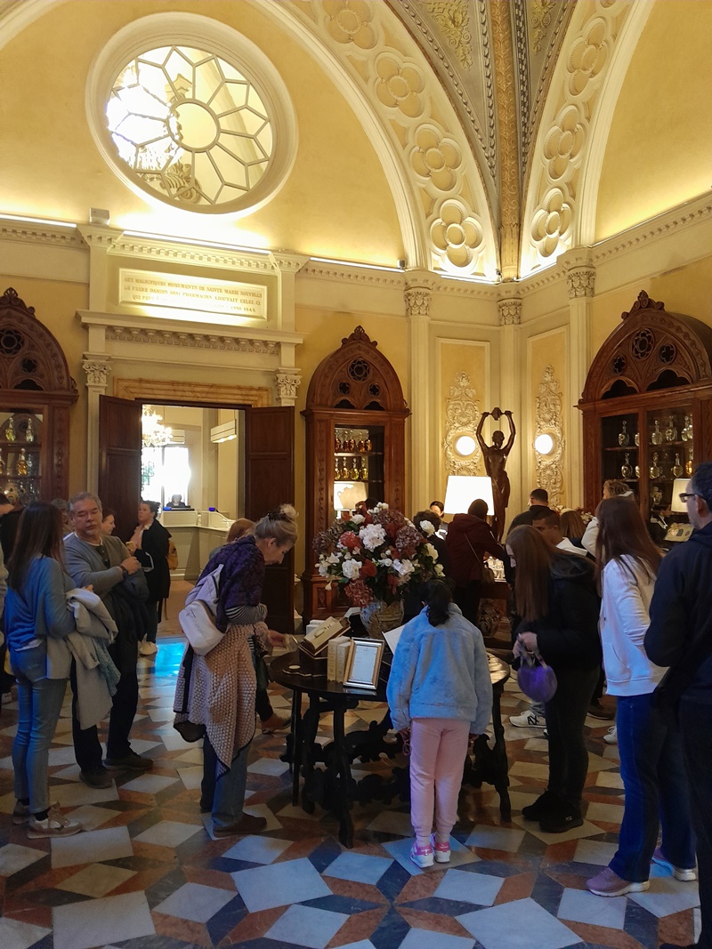 Officina Profumo - Farmaceutica di Santa Maria Novella