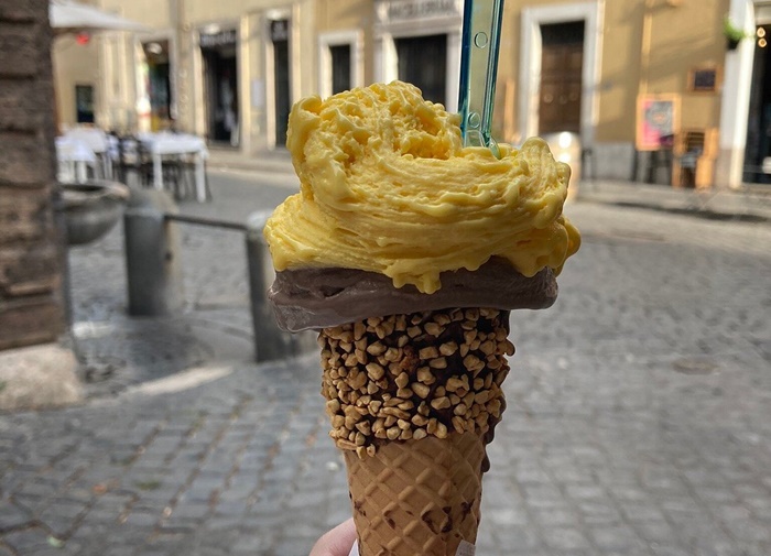 where to eat in rome hedera gelateria where to eat in rome hedera gelateria